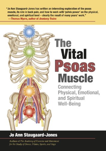 The Vital Psoas Muscle: Connecting Physical, Emotional, and Spiritual Well-Being von Lotus Publishing