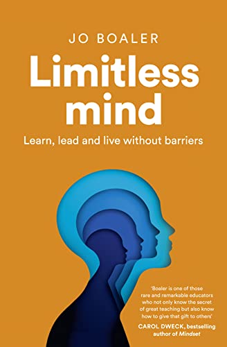 Limitless Mind: Learn, Lead and Live Without Barriers von Harper Collins Publ. UK