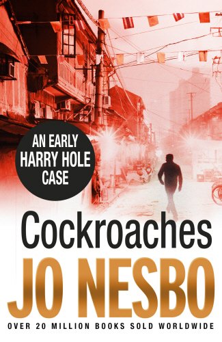 Cockroaches: An early Harry Hole case von Harvill Secker
