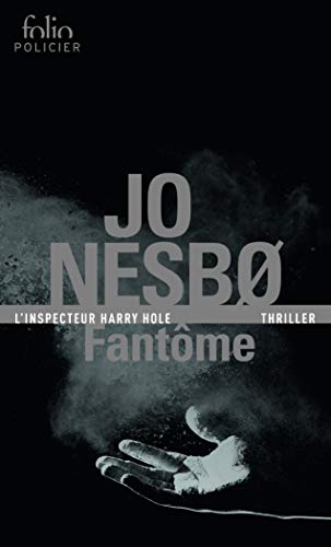 Fantôme: Une enquête de l'inspecteur Harry Hole