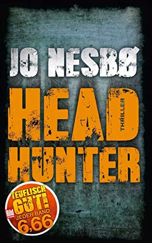 Headhunter (BILD am Sonntag Mega-Thriller 2018)