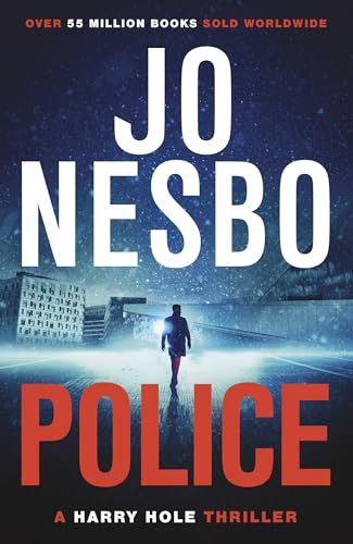 Police: The compelling tenth Harry Hole novel from the No.1 Sunday Times bestseller (Harry Hole, 10)