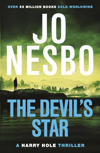 The Devil's Star: The edge-of-your-seat fifth Harry Hole novel from the No.1 Sunday Times bestseller (Harry Hole, 5)