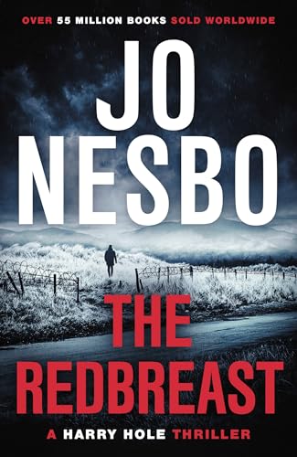 The Redbreast: The gripping third Harry Hole novel from the No.1 Sunday Times bestseller (Harry Hole, 3) von Vintage