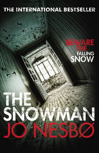 The Snowman: Harry Hole 7