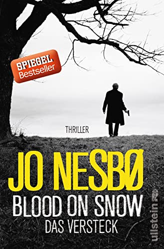 Blood on Snow. Das Versteck: Thriller