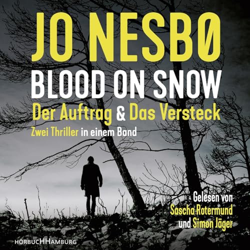 Blood on Snow. Der Auftrag & Das Versteck (Blood on Snow): Zwei Thriller in einem Band: 2 CDs Blood on Snow. Der Auftrag & Das Versteck (Blood on Snow): Zwei Thriller in einem Band: 2 CDs