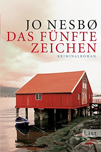 Das fünfte Zeichen: Der nächste Fall für Kommissar Harry Hole ̶ Der internationale Krimi-Bestseller aus Norwegen (Ein Harry-Hole-Krimi, Band 5)