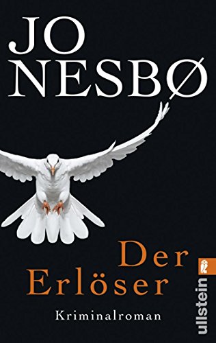 Der Erlöser (Ein Harry-Hole-Krimi, Band 6)