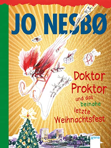 Doktor Proktor und das beinahe letzte Weihnachtsfest: HE16