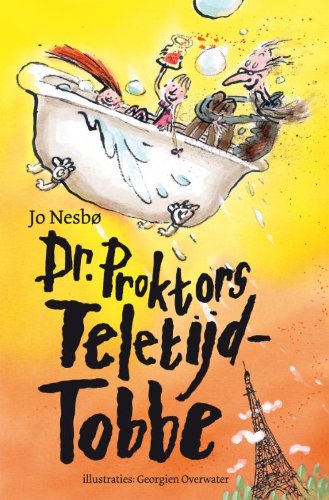 Dr. Proktors Teletijdtobbe Dr. Proktors Teletijdtobbe von Lemniscaat, Uitgeverij