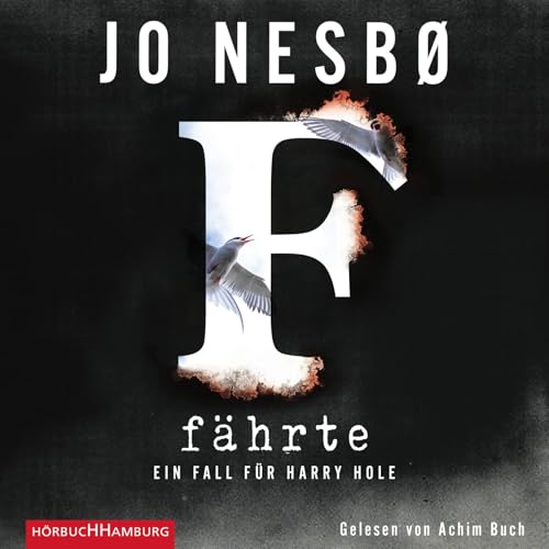Fährte (Ein Harry-Hole-Krimi 4): Ein Fall für Harry Hole: 1 CD