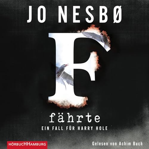 Fährte: Ein Fall für Harry Hole: 1 CD (Ein Harry-Hole-Krimi, Band 4)