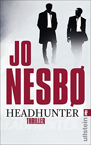 Headhunter: Thriller von ULLSTEIN TASCHENBUCH