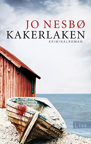 Kakerlaken: Harry Holes zweiter Fall (Ein Harry-Hole-Krimi, Band 2)