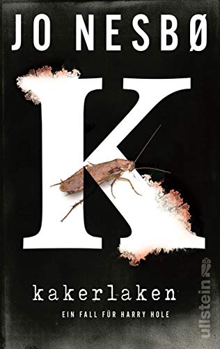 Kakerlaken: Kriminalroman (Ein Harry-Hole-Krimi, Band 2) von Ullstein Taschenbuchvlg.