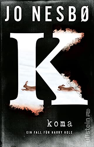 Koma: Ein neuer Fall für Kommissar Harry Hole ̶ Der internationale Krimi-Bestseller aus Norwegen (Ein Harry-Hole-Krimi, Band 10)