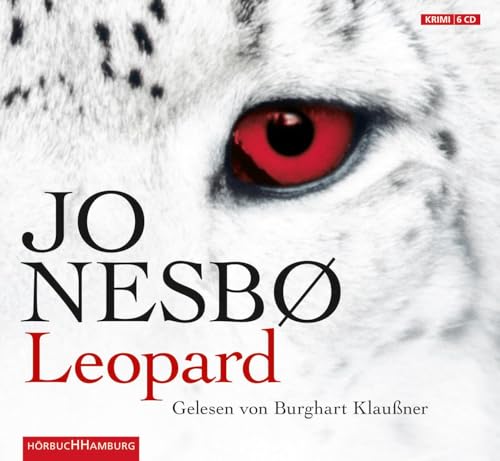 Leopard (Ein Harry-Hole-Krimi 8): 6 CDs von Hörbuch Hamburg