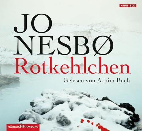 Rotkehlchen (Ein Harry-Hole-Krimi 3): 6 CDs
