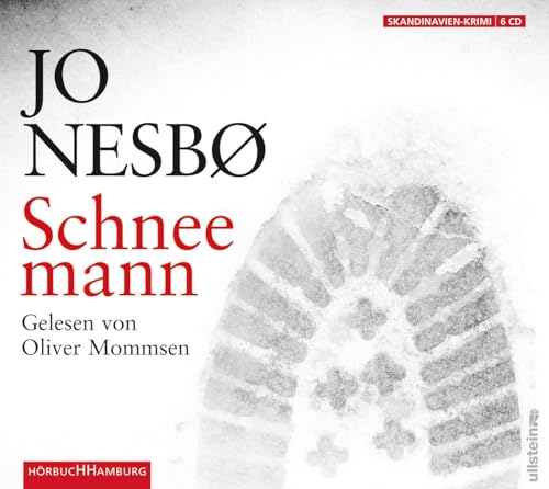 Schneemann (Ein Harry-Hole-Krimi 7): 6 CDs