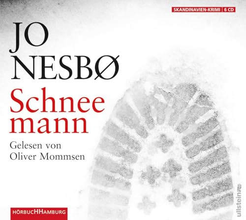 Schneemann: 6 CDs (Ein Harry-Hole-Krimi, Band 7)