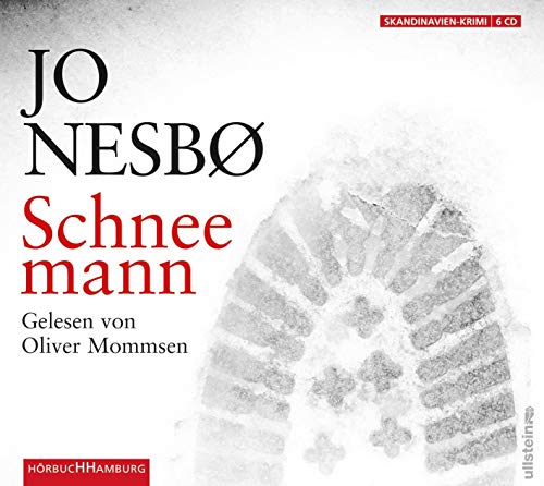 Schneemann: 6 CDs (Ein Harry-Hole-Krimi, Band 7)