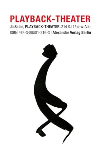 Playback-Theater von Alexander Verlag Berlin