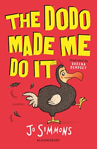 The Dodo Made Me Do It: I Swapped My Brother On The Internet von Bloomsbury