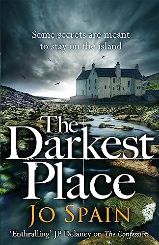 The Darkest Place: A bingeable, edge-of-your-seat mystery (An Inspector Tom Reynolds Mystery Book 4) von Quercus