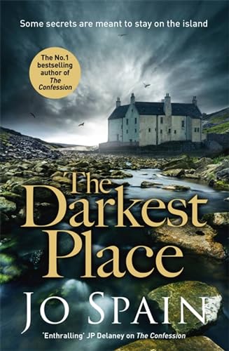 The Darkest Place: A bingeable, edge-of-your-seat mystery (An Inspector Tom Reynolds Mystery Book 4) von Quercus