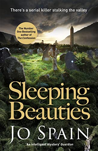 Sleeping Beauties: A gripping serial-killer thriller packed with tension and mystery (An Inspector Tom Reynolds Mystery Book 3)