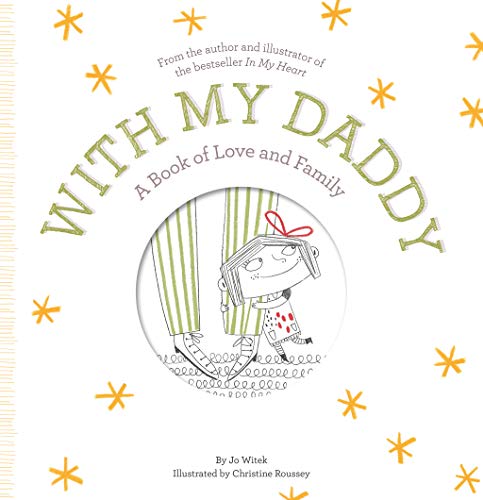 With My Daddy: A Book of Love and Family von Abrams Appleseed
