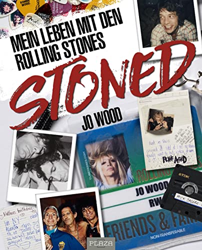 Stoned: Mein Leben mit den Rolling Stones von PLAZA