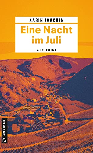 Eine Nacht im Juli: Kriminalroman (Tatortfotografin Jana Vogt)