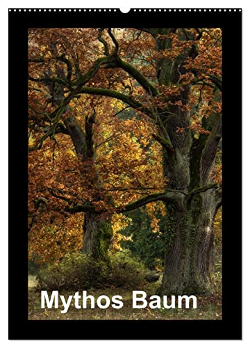 Mythos Baum / 2024 (Wandkalender 2024 DIN A2 hoch), CALVENDO Monatskalender