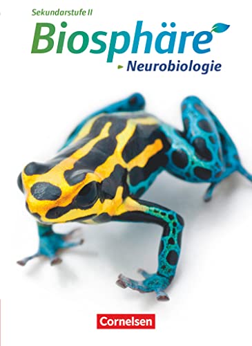 Biosphäre Sekundarstufe II - Themenbände: Neurobiologie - Schulbuch von Cornelsen Verlag GmbH