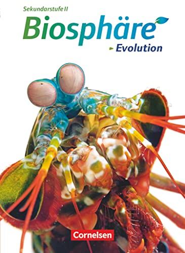 Biosphäre Sekundarstufe II - Themenbände: Evolution - Schulbuch