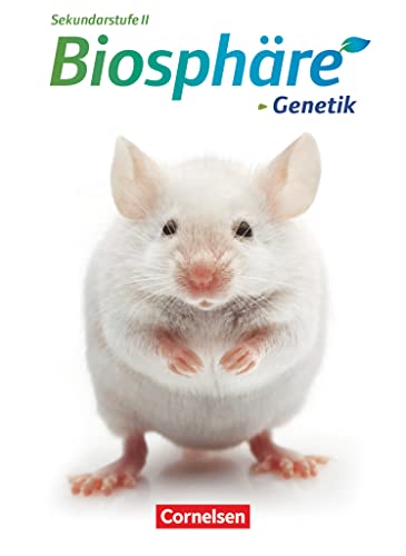 Biosphäre Sekundarstufe II - Themenbände: Genetik - Schulbuch von Cornelsen Verlag GmbH