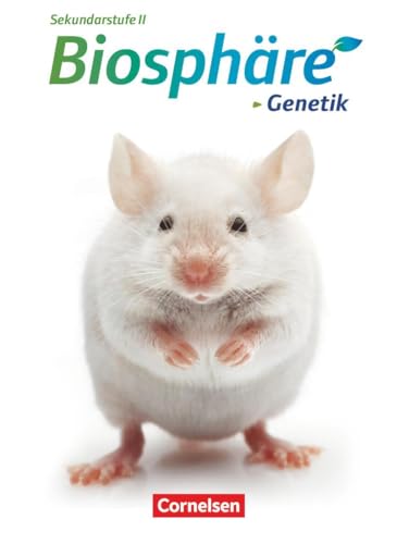 Biosphäre Sekundarstufe II - Themenbände: Genetik - Schulbuch