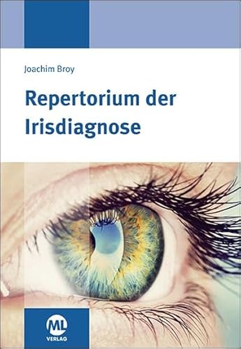 Repertorium der Irisdiagnose von Mediengruppe Oberfranken
