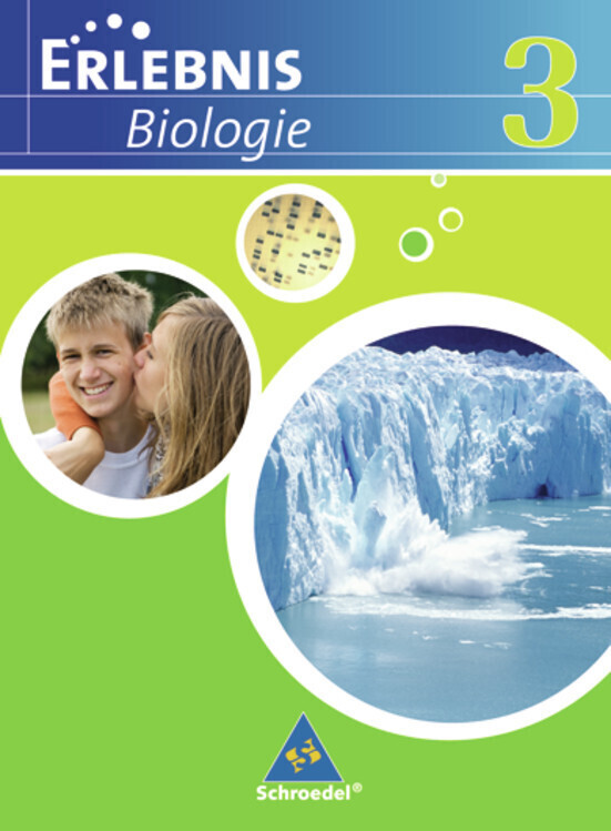 Erlebnis Biologie 3. Schülerband. Realschule. Niedersachsen von Schroedel Verlag GmbH