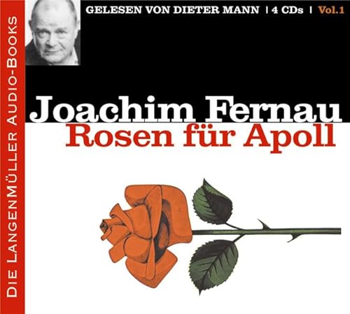 Rosen für Apoll, Vol. 1 (CD): Die Geschichte der Griechen von Langen - Mueller Verlag