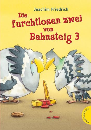 Die furchtlosen zwei von Bahnsteig 3 von Thienemann