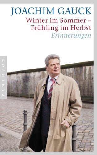 Winter im Sommer – Frühling im Herbst: Erinnerungen