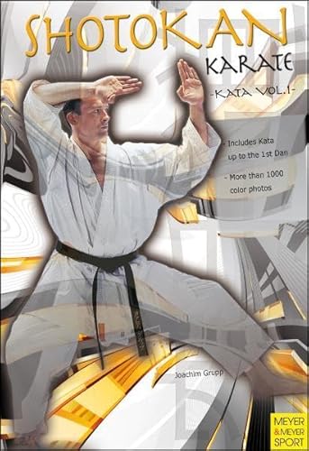 Shotokan Karate Kata Vol.1: Oncludes Kata up to the 1st Dan