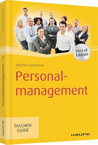 Personalmanagement (Haufe TaschenGuide) von Haufe-Lexware