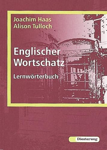 Englischer Wortschatz: Lernwörterbuch