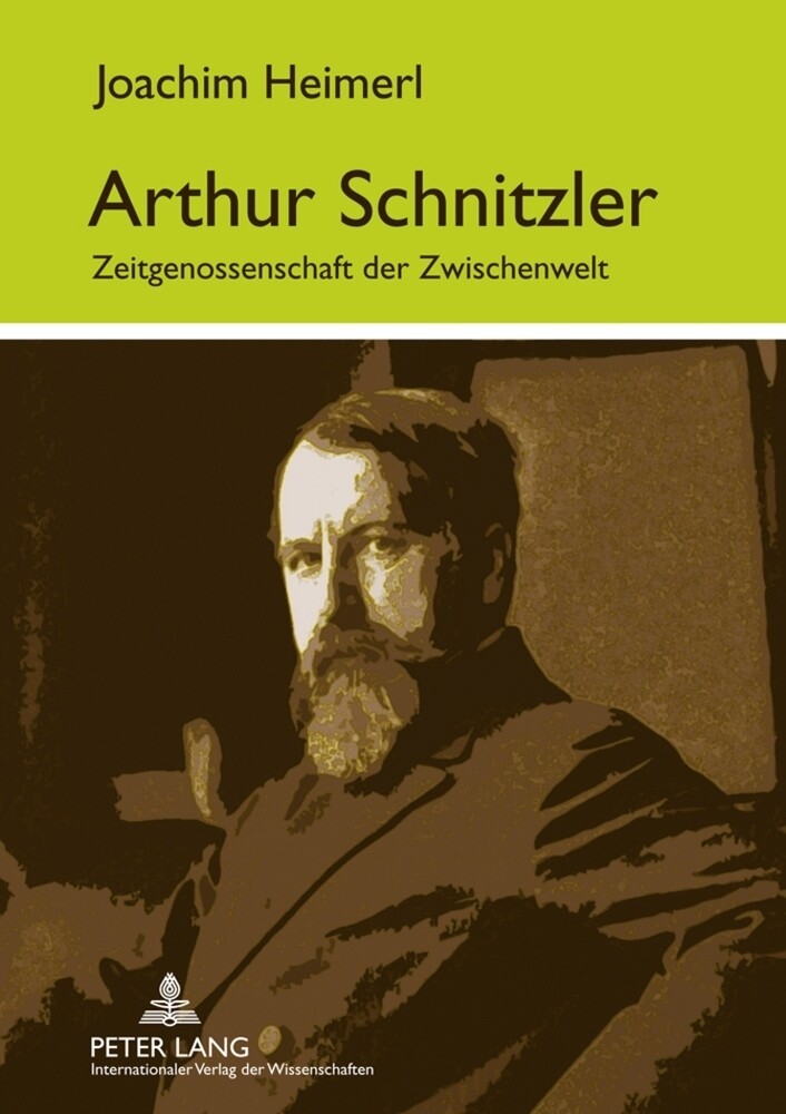 Arthur Schnitzler von Peter Lang