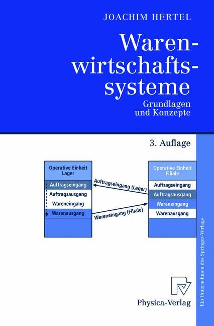 Warenwirtschaftssysteme von Physica-Verlag HD