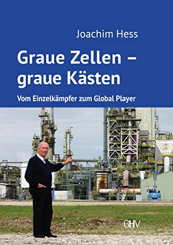 Graue Zellen – graue Kästen: Vom Einzelkämpfer zum Global Player